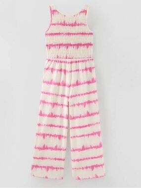Zara girls tank jumpsuit